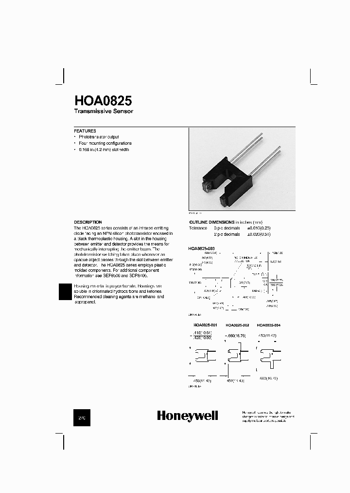 HOA0825-001_3816397.PDF Datasheet