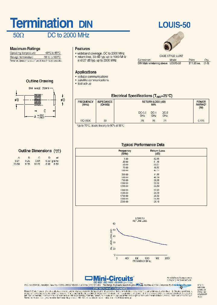 LOUIS-50_3816806.PDF Datasheet