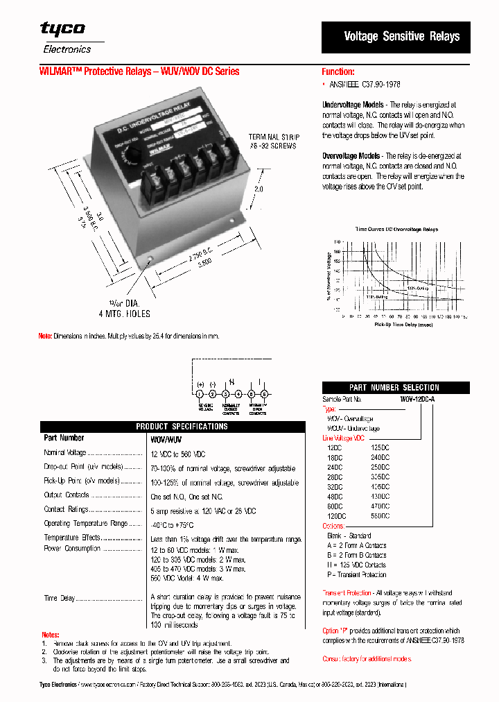 WOUV-120DC_3816807.PDF Datasheet