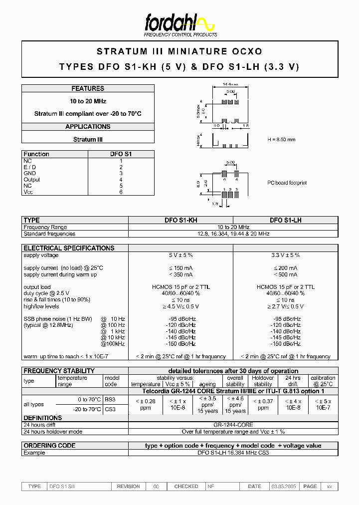 DFOS1-KH16384MHZBS3_3816827.PDF Datasheet