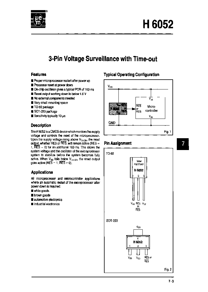 H60522SOT-223_3817091.PDF Datasheet