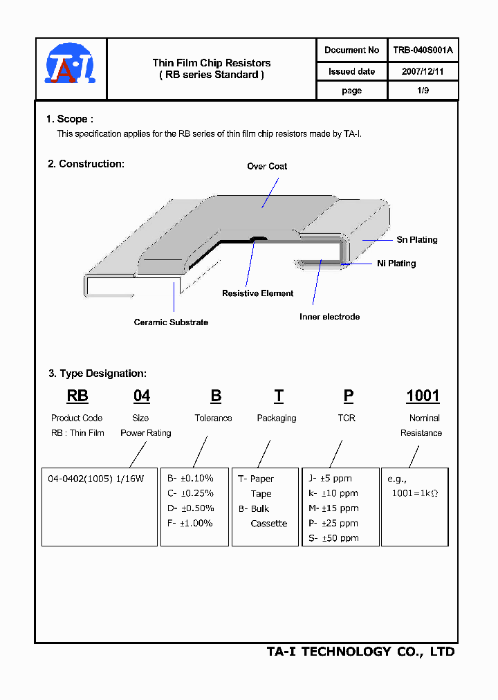RB04BBS9652_3817255.PDF Datasheet