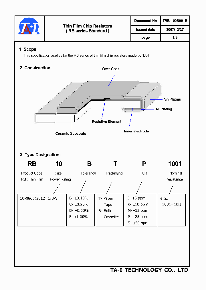 RB10BBS9652_3817259.PDF Datasheet
