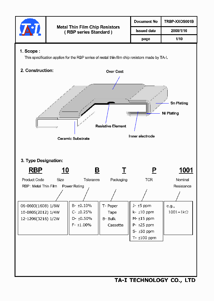 RBP06BBS9652_3817270.PDF Datasheet