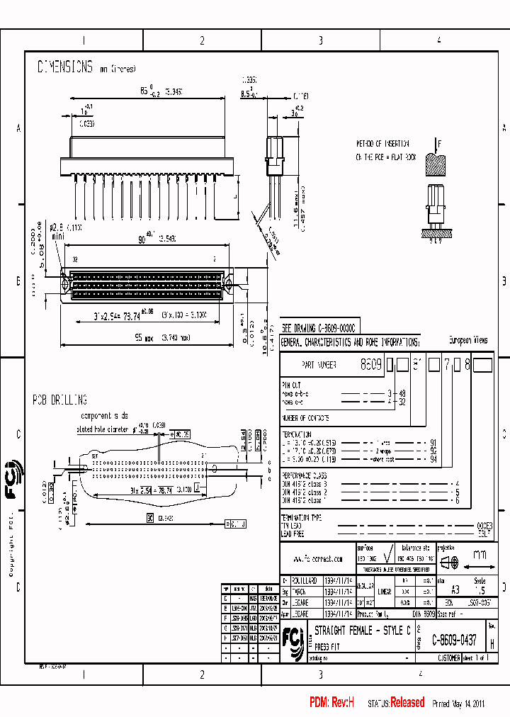 86093488191748E3LF_3817495.PDF Datasheet