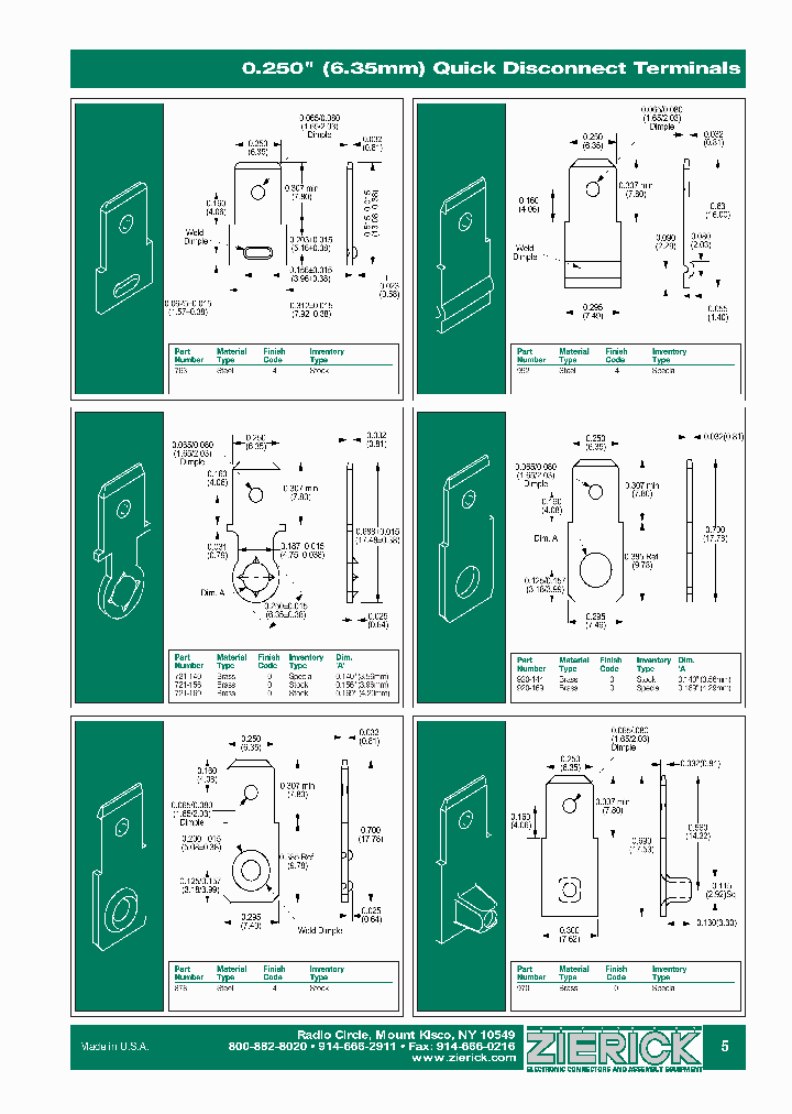 929-130-FOUR_3817502.PDF Datasheet