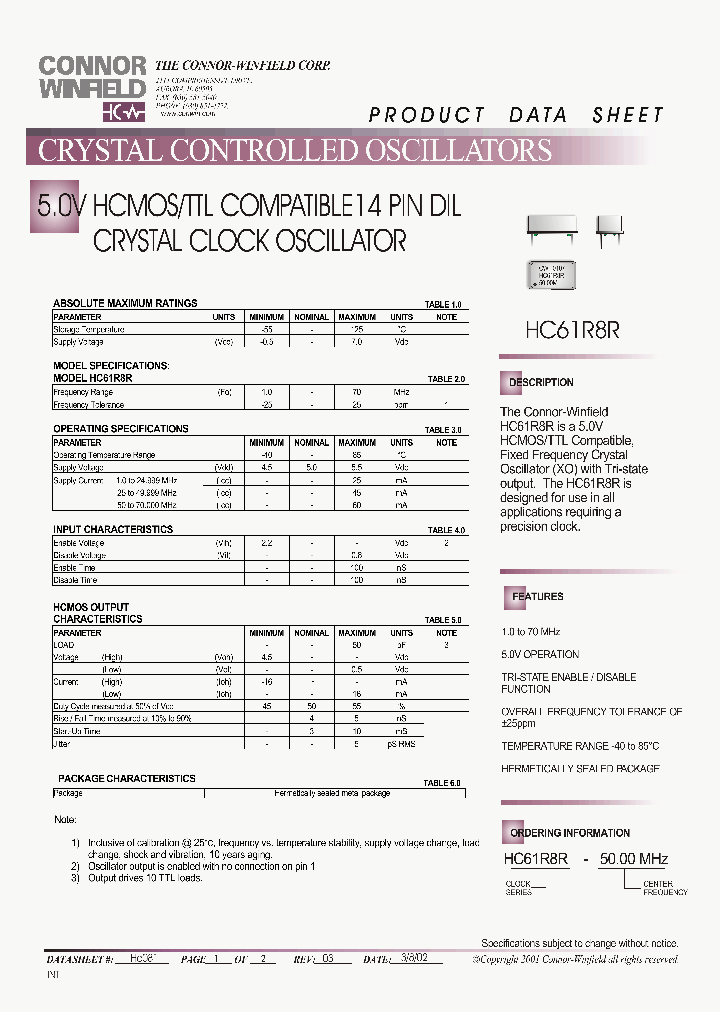 HC61R8R-FREQ-OUT27_3817719.PDF Datasheet