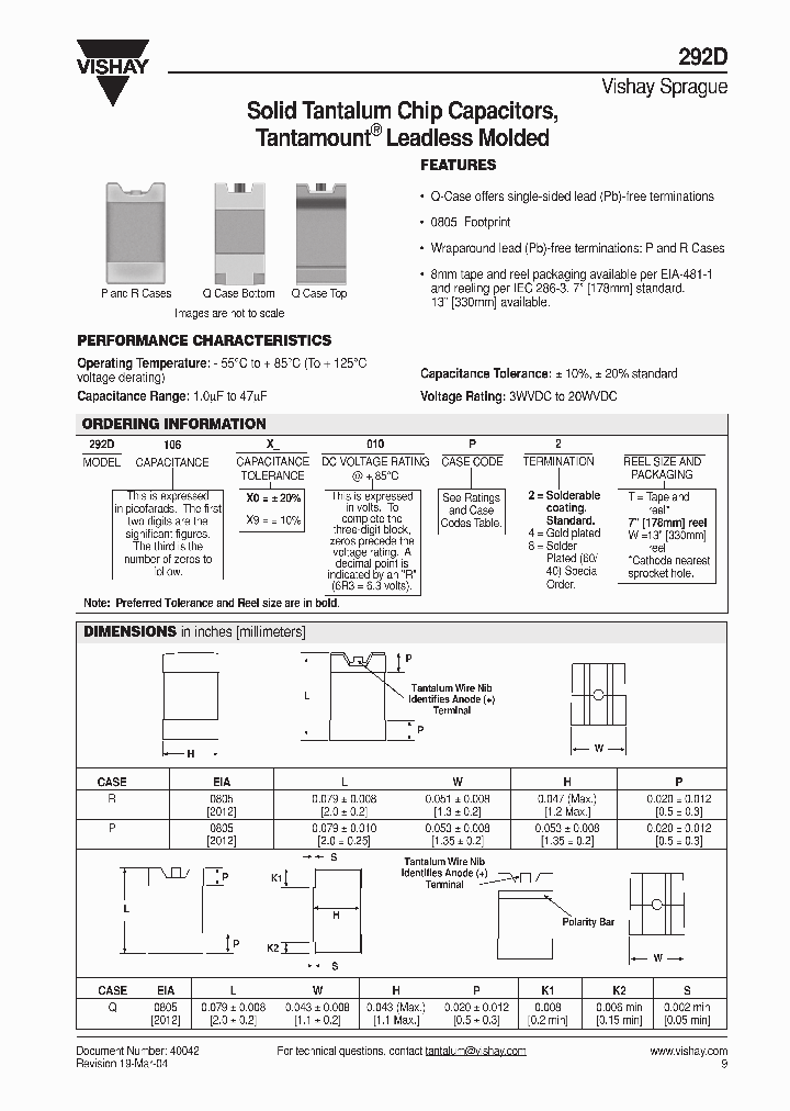 292D106X0010Q2T_3817950.PDF Datasheet