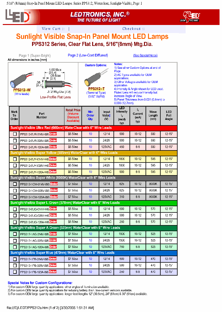 PPS312-1CW-120A-W6_3818424.PDF Datasheet
