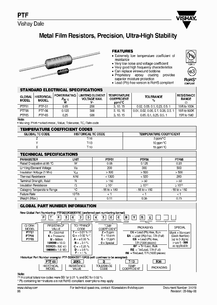 PTF65100K00BZR6_3818509.PDF Datasheet