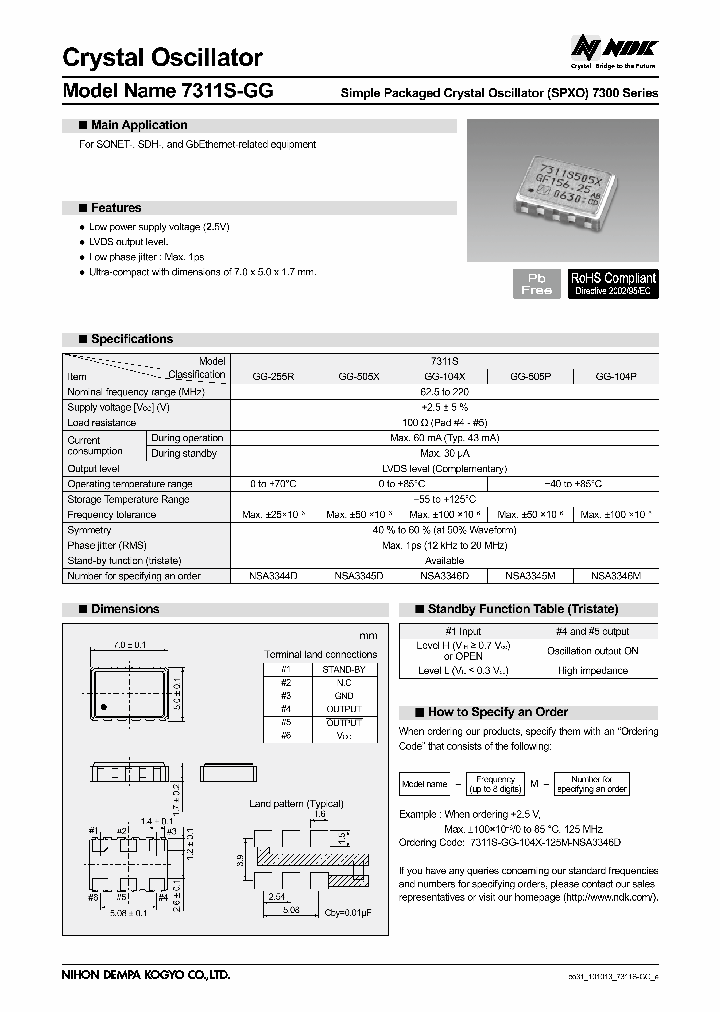 7311S-GG-104P-625M-NSA3346M_3818758.PDF Datasheet