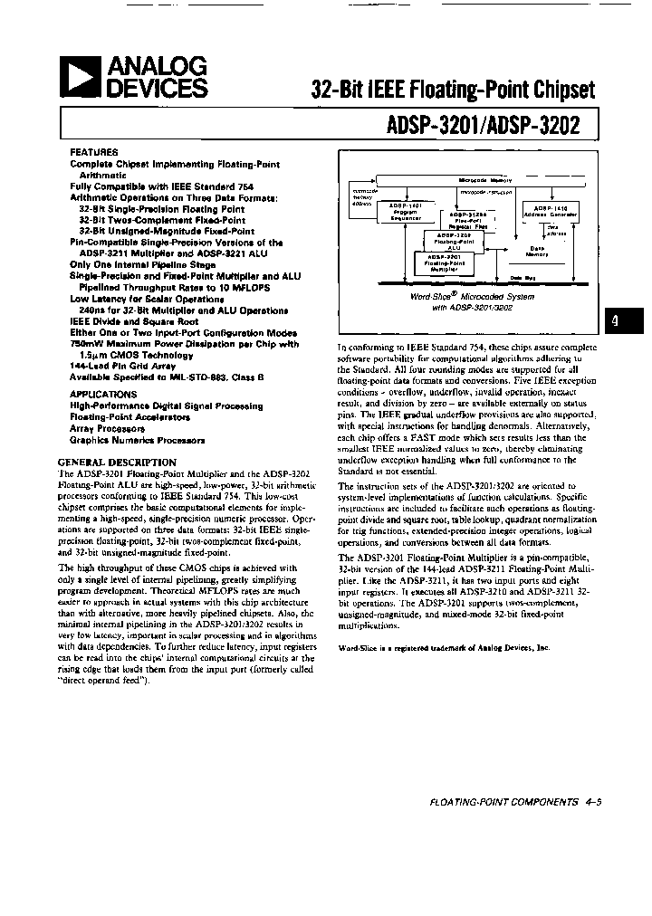 ADSP-3201SG883B_3818956.PDF Datasheet