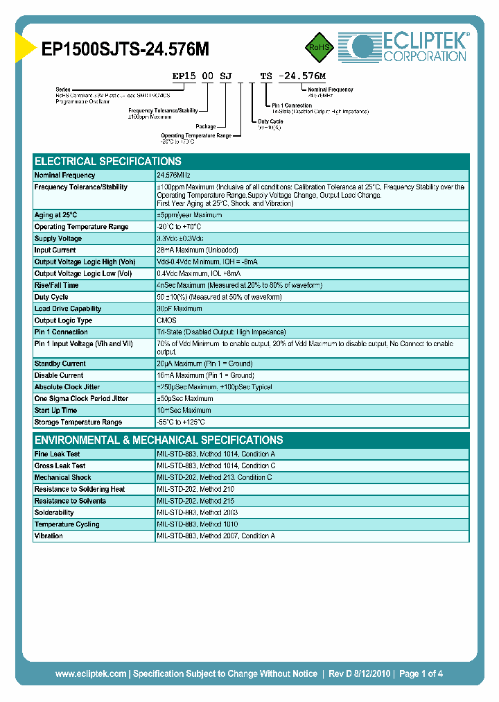 EP1500SJTS-24576M_3819091.PDF Datasheet