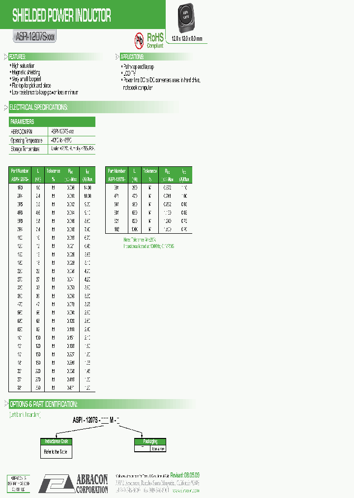 ASPI-1207S-220-J-T_3819154.PDF Datasheet
