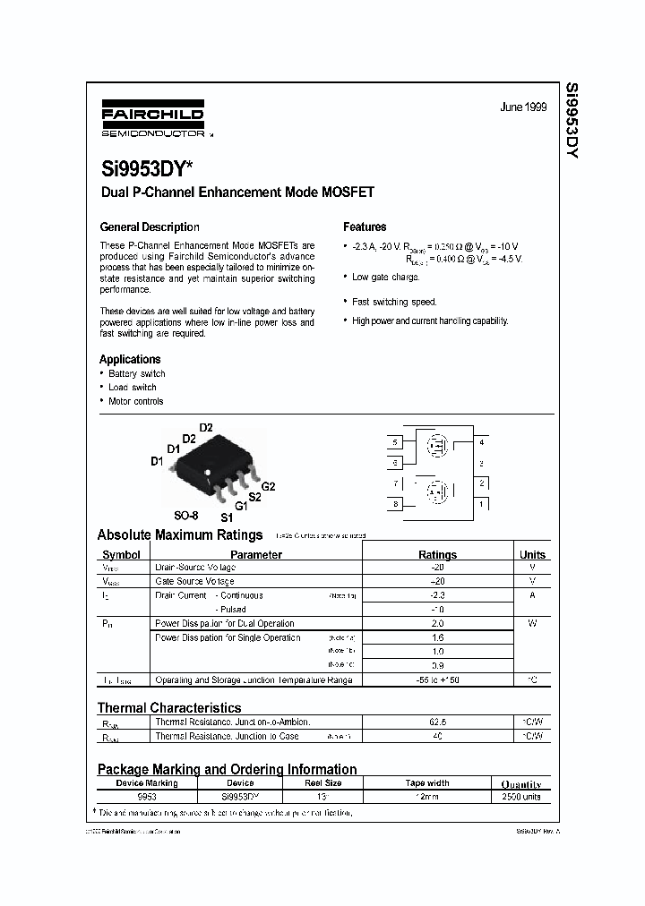 SI9953DYL86Z_3819366.PDF Datasheet
