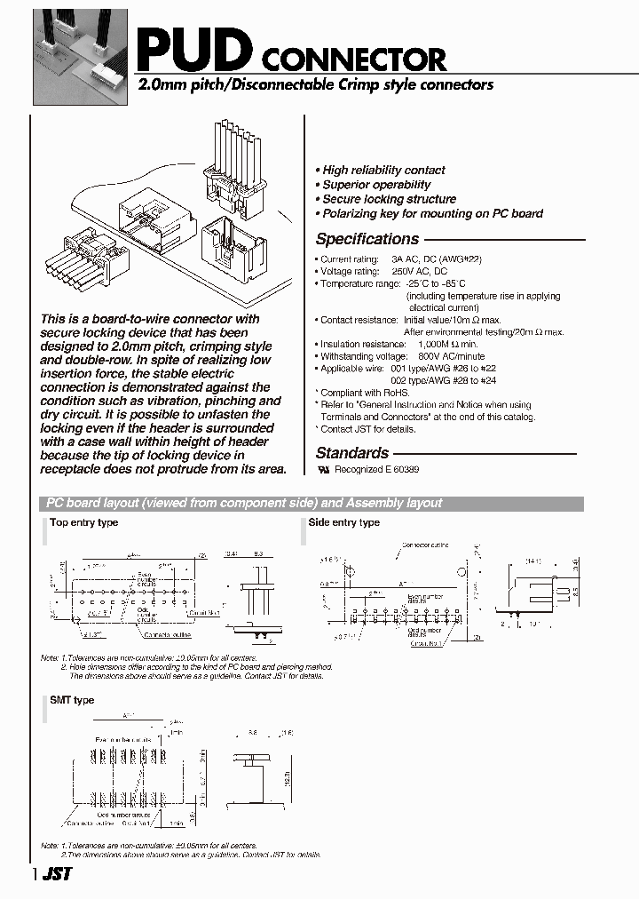 PUDP-26V-S_3819532.PDF Datasheet