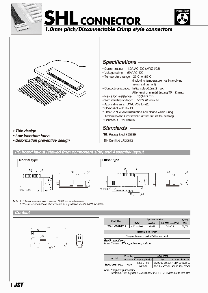 SHLP-26V-S-B_3819533.PDF Datasheet