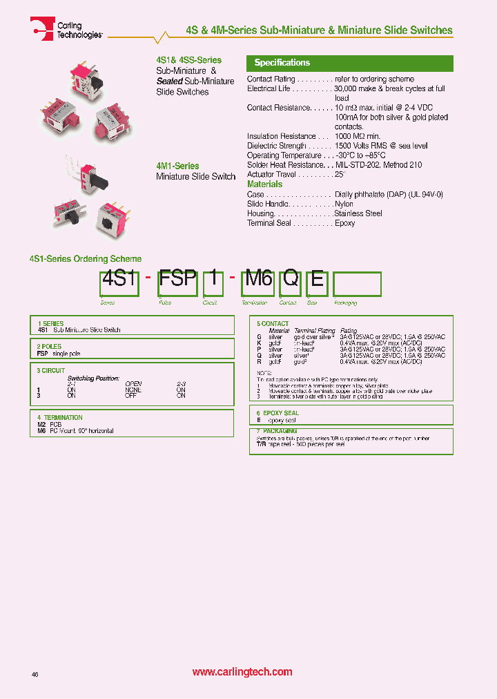 4M1SDP1S11VS2PE_3819721.PDF Datasheet