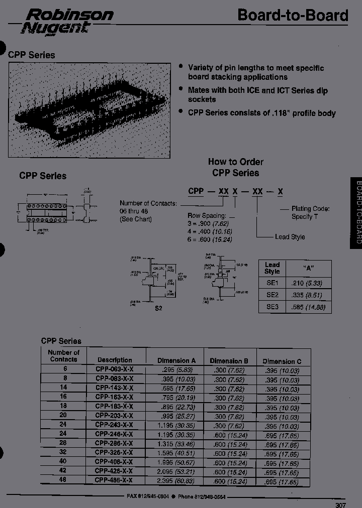 CPP-286-SE1-T_3819784.PDF Datasheet