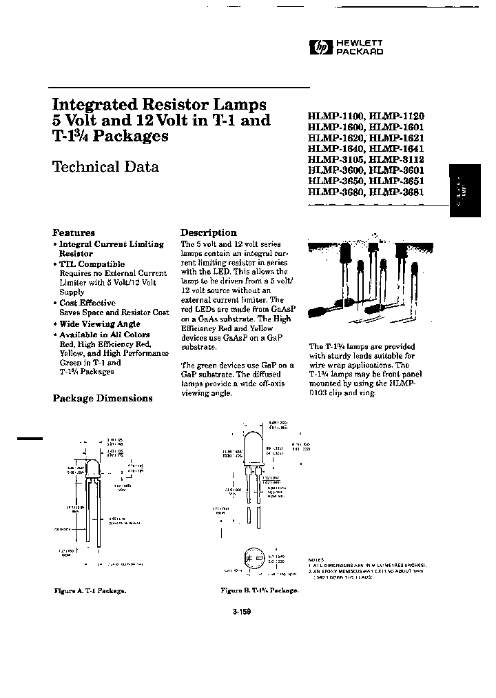 HLMP-1120-OPTION-002_3820213.PDF Datasheet
