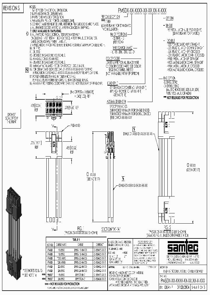 PMSD-03-203C-HP-350-D-LDS_3820261.PDF Datasheet