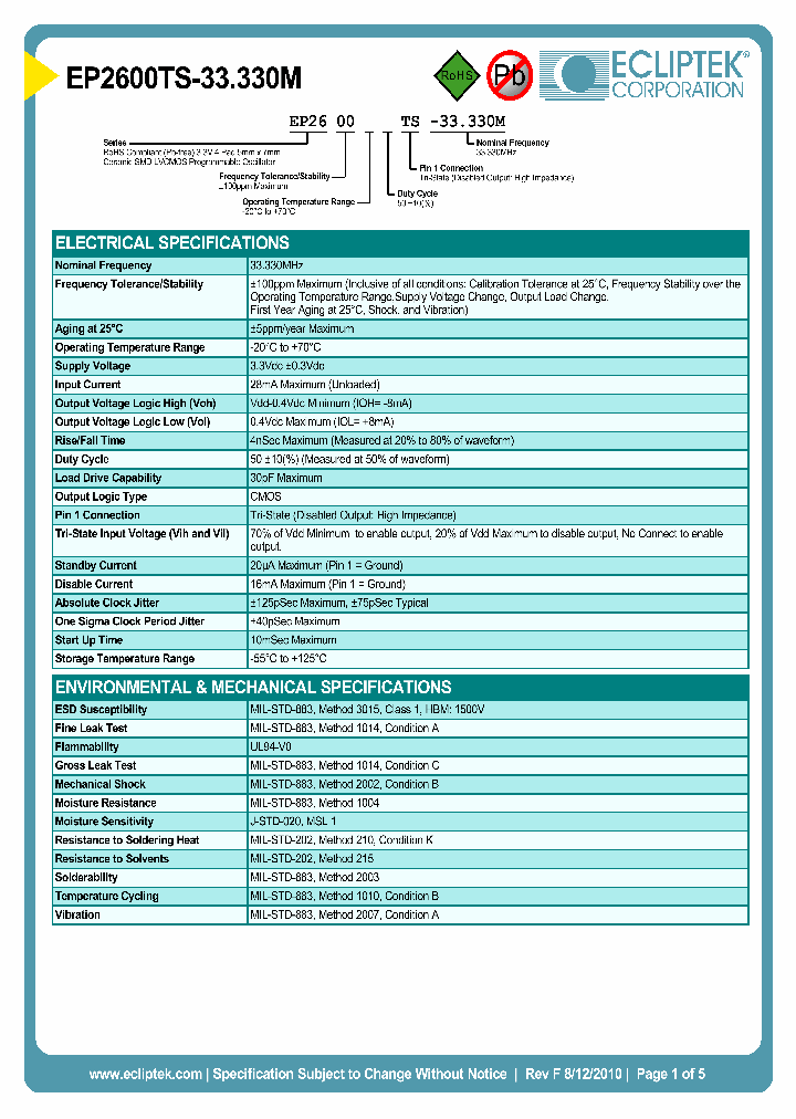 EP2600TS-33330M_3820701.PDF Datasheet