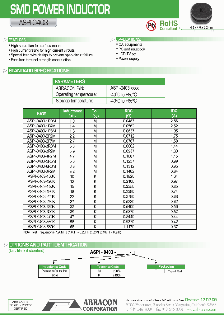 ASPI-0403-5R6-M-T_3821052.PDF Datasheet