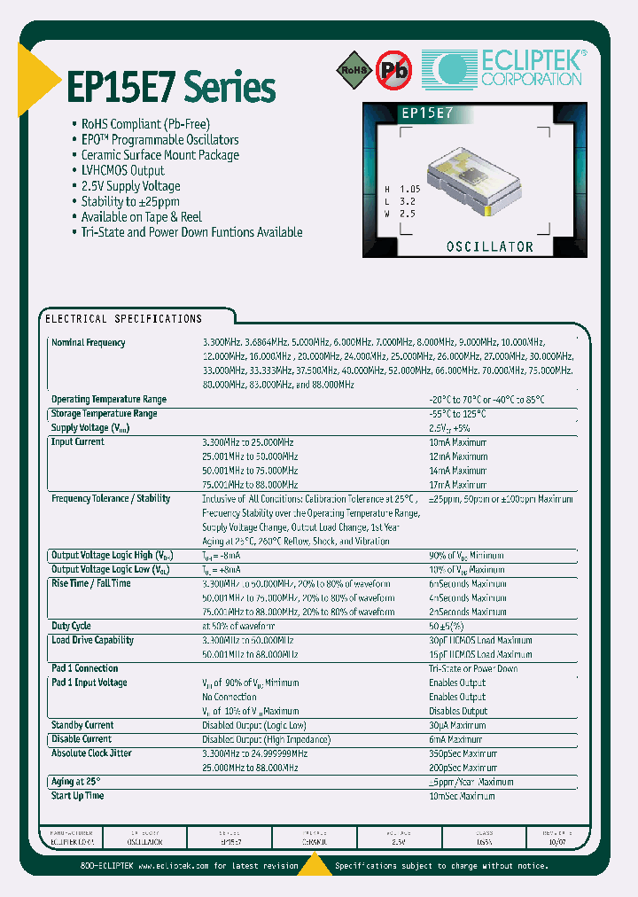 EP15E7C2H-3300M_3821206.PDF Datasheet