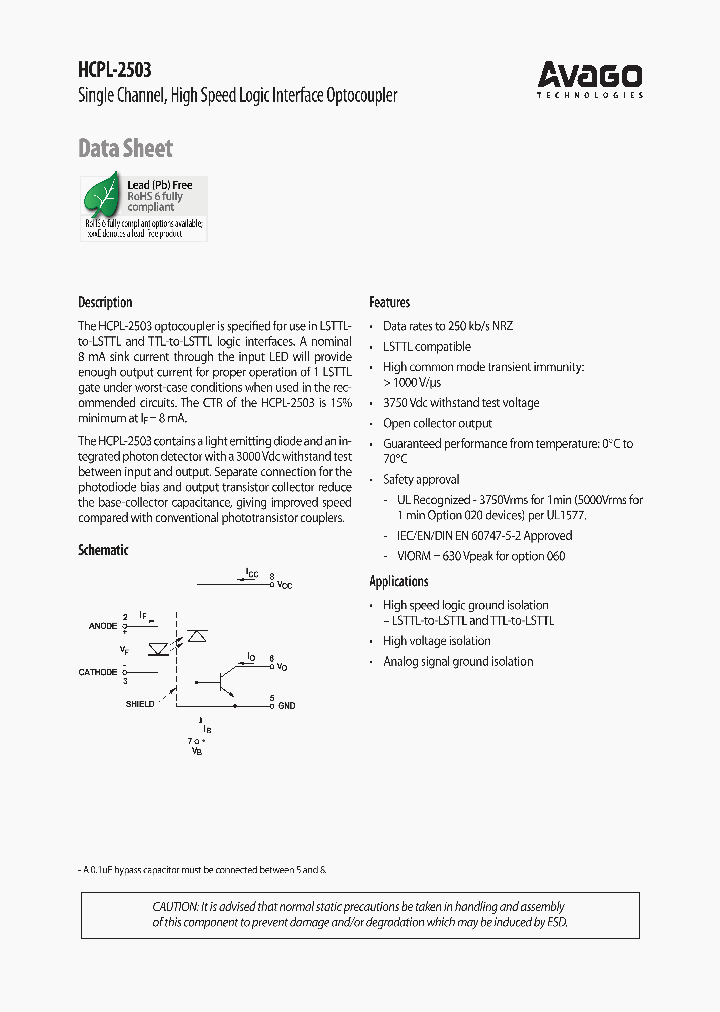 HCPL-2503-060E_3821254.PDF Datasheet