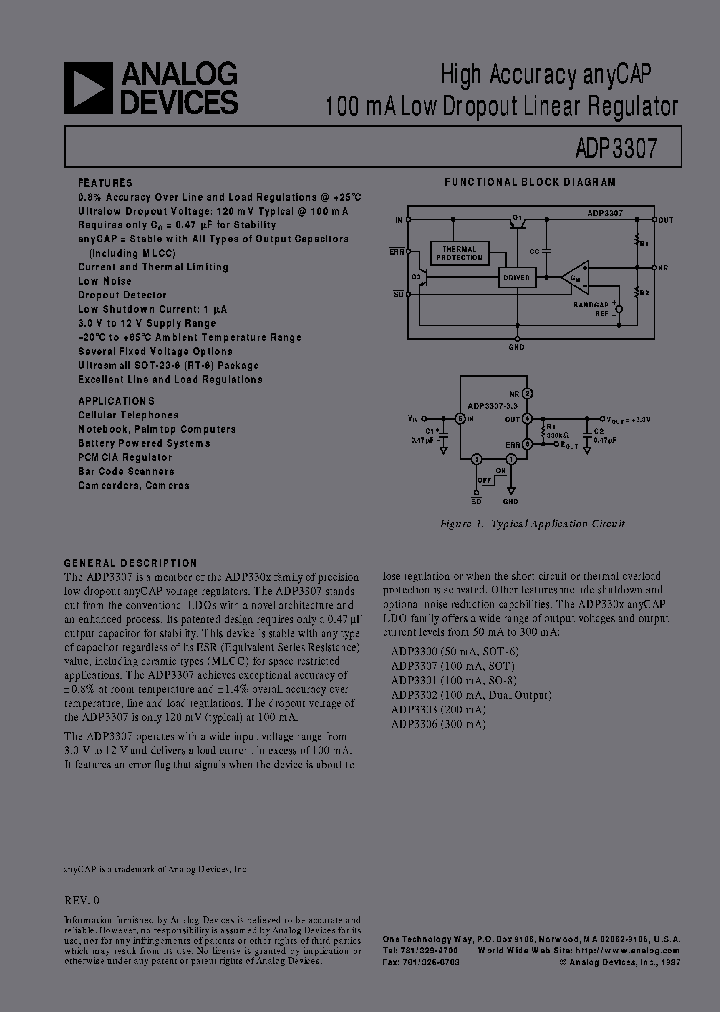 ADP3307ART-3-REEL7_3821451.PDF Datasheet