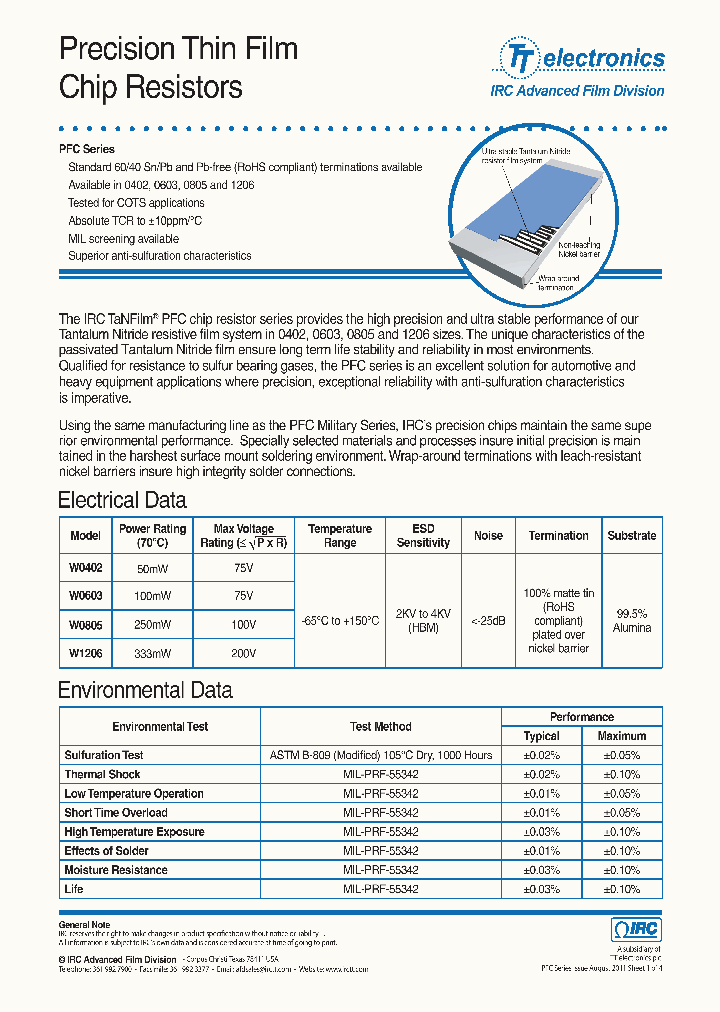 PFC-W0805-R-12-4320-B_3821879.PDF Datasheet