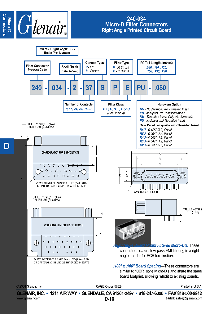 240-034-1-15SPBNN150_3822111.PDF Datasheet