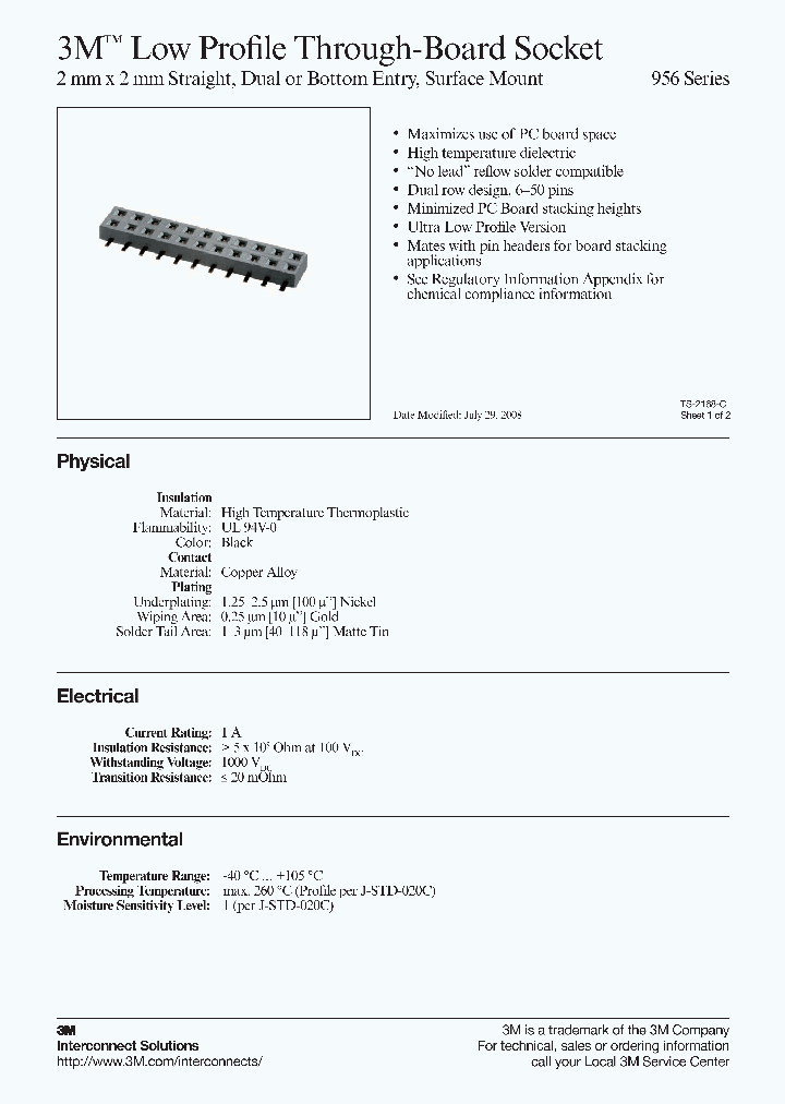956234-2000-AR-PR_3822118.PDF Datasheet