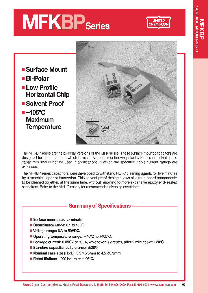 MFKBP63FC10RMD6TP_3822518.PDF Datasheet