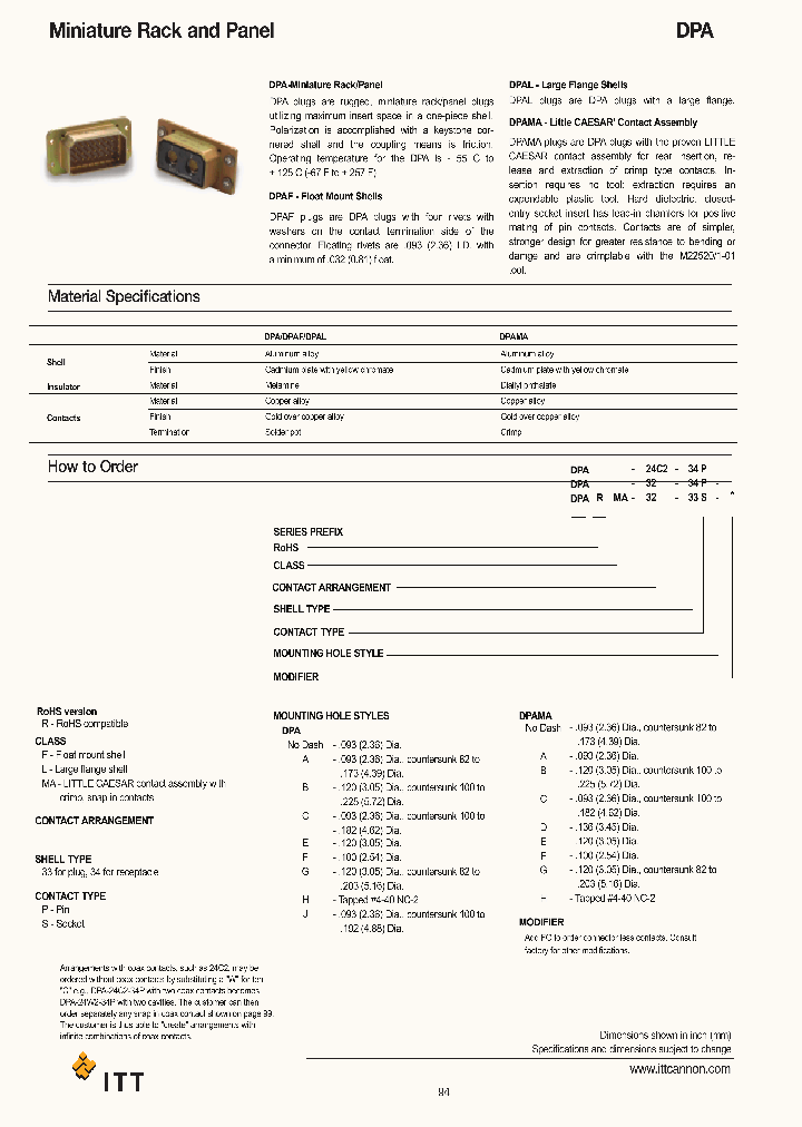 DPAL-32-34PEFO_3823076.PDF Datasheet