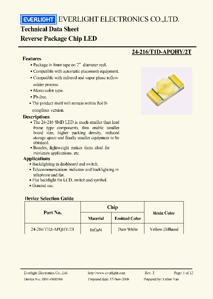 24-216T1D-APQHY2T_3824134.PDF Datasheet