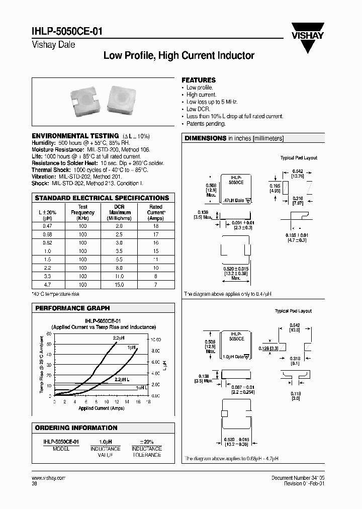 IHLP-5050CE-0133UH20_3824895.PDF Datasheet