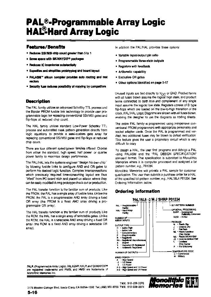 PAL12H6-2CFP01234_3825285.PDF Datasheet