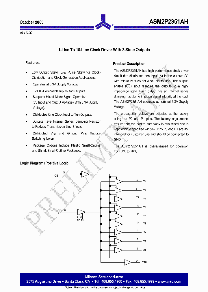 ASM2P2351AF-24ST_3825394.PDF Datasheet
