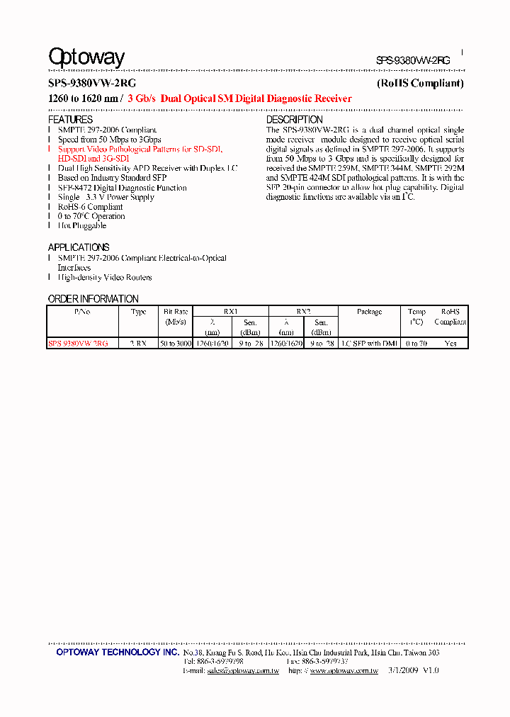 SPS-9380VW-2RG_4048112.PDF Datasheet