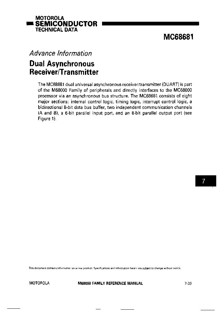 MC68681FN_3821719.PDF Datasheet