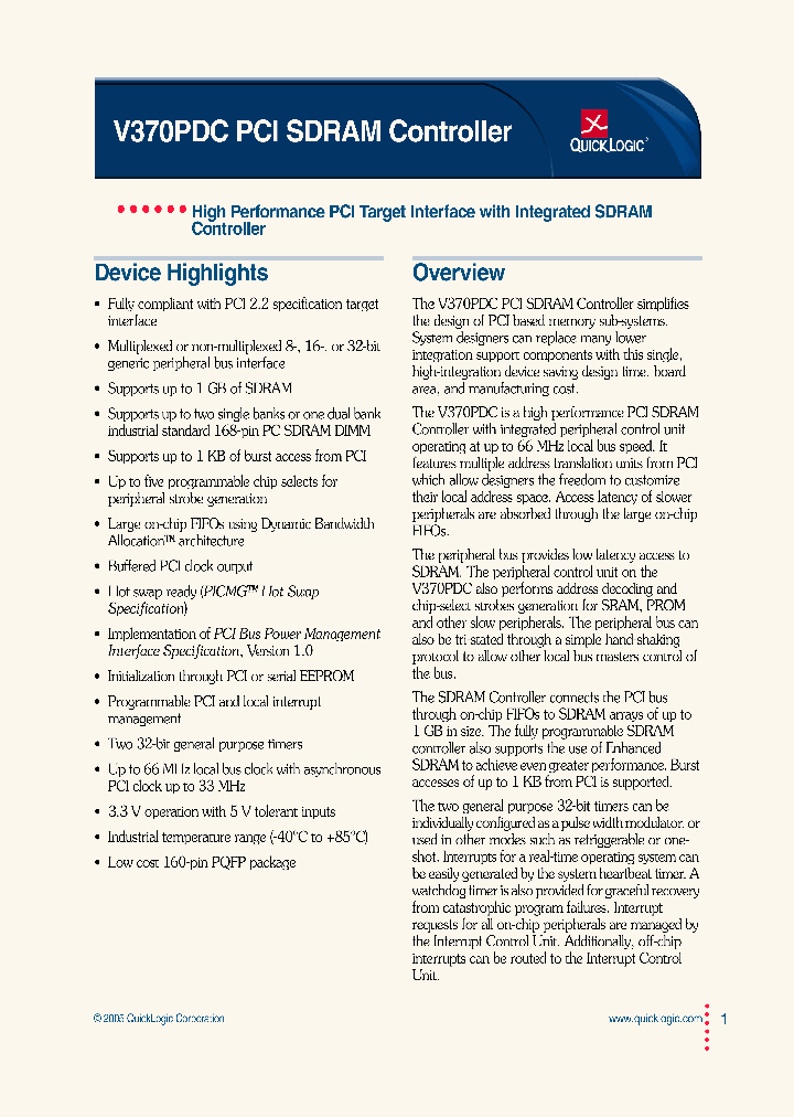 V370PDC-66LPNA0_3826078.PDF Datasheet