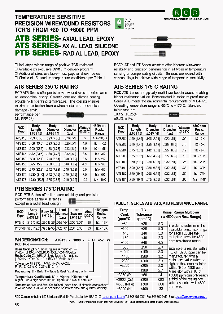 PTB401-85R6-CB452_3826800.PDF Datasheet