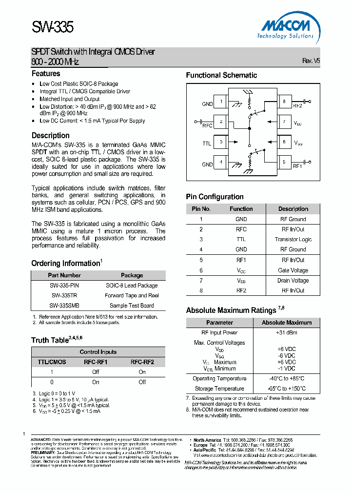 SW-335_4049253.PDF Datasheet