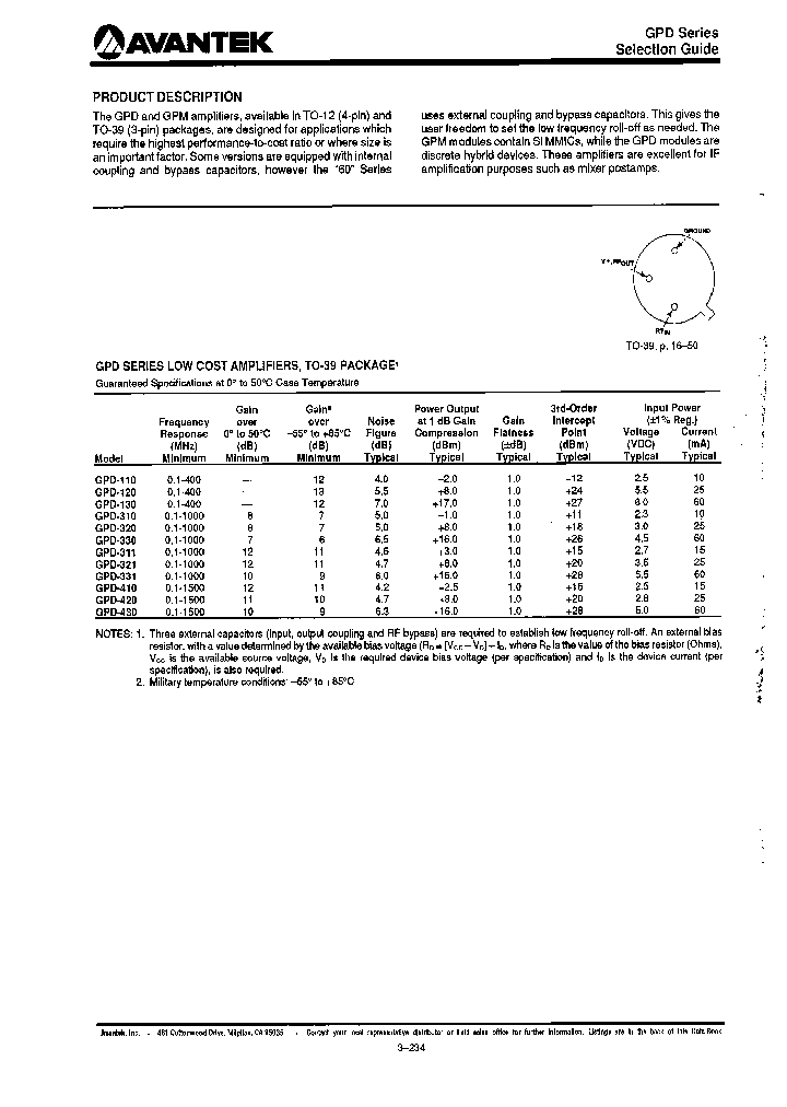 GPD-430_3824834.PDF Datasheet