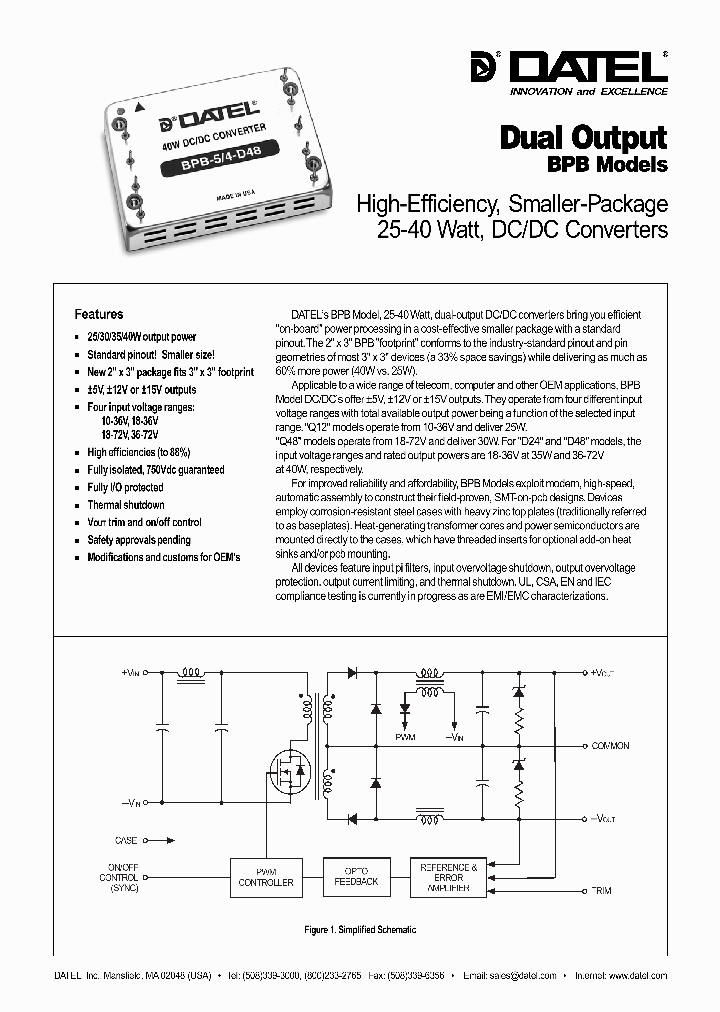 BPB-1513-D48_3825572.PDF Datasheet