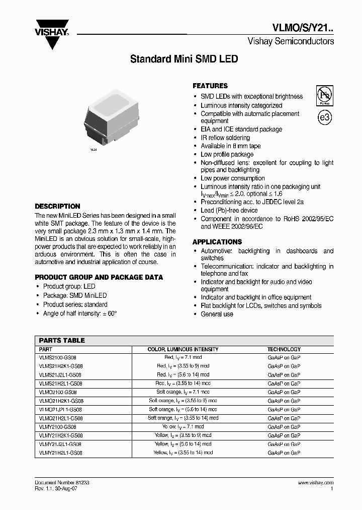 VLMO21H2K1-GS08_3826996.PDF Datasheet