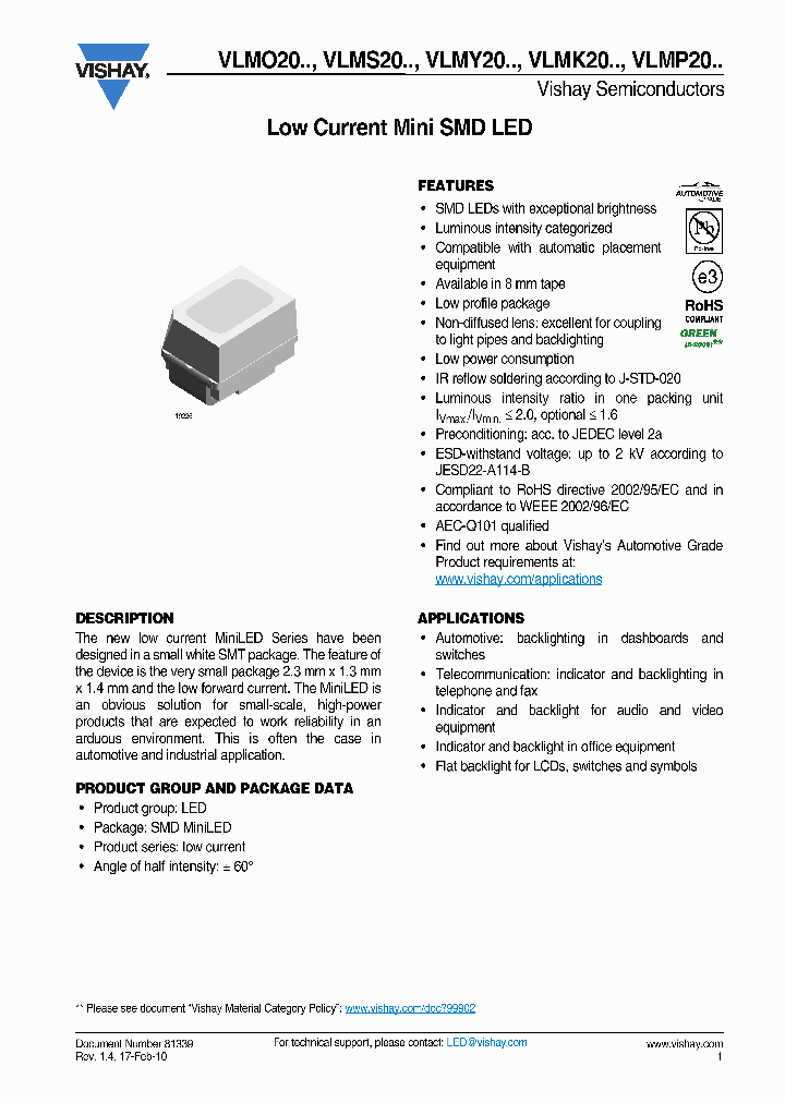 VLMO20K2M1-GS08_3826994.PDF Datasheet