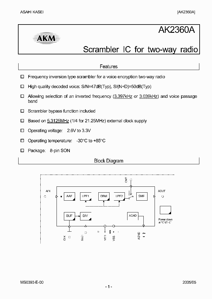 AK2360A_4055235.PDF Datasheet