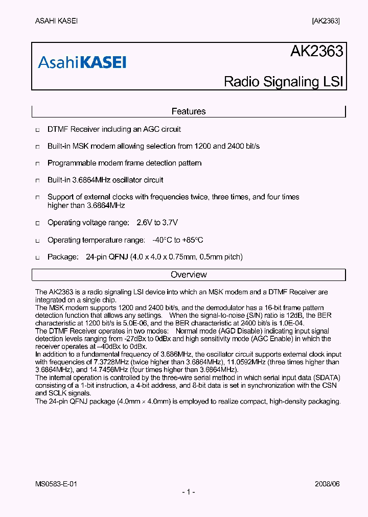 AK2363_4055236.PDF Datasheet
